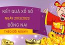 Thống kê XSDNA 29/3/2023 chốt bộ lô gan đẹp Đồng Nai