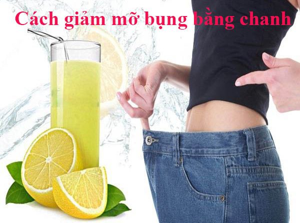 cach-giam-mo-bung-bang-chanh
