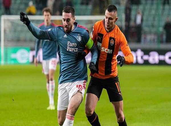 Soi kèo bóng đá Feyenoord vs Shakhtar Donetsk, 0h45 ngày 17/3