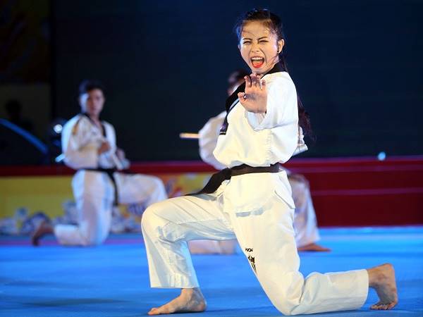 Taekwondo là gì? Tìm hiểu về môn võ cổ truyền Hàn Quốc