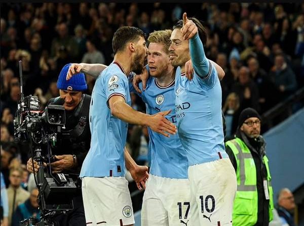 Tin bóng đá 27/4: Pep tự tin về cơ hội vô địch của Man City