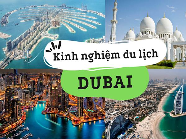 du lịch Dubai tự túc 