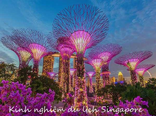 Kinh nghiệm du lịch Singapore mùa nào