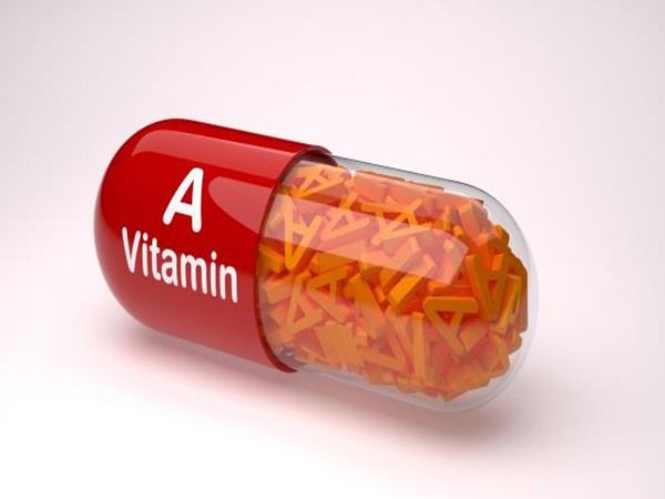 cách bổ sung Vitamin A