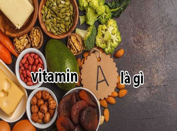 Vitamin A là gì
