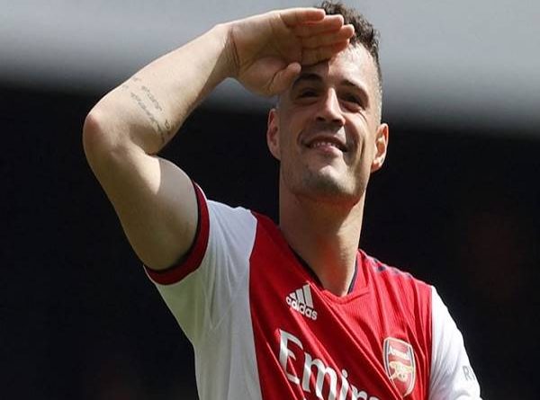 Thể thao 19/6: Xhaka trên đường rời khỏi sân Emirates