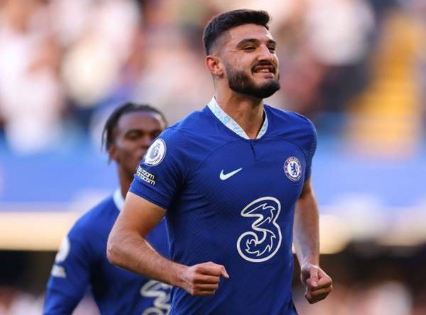 Tin bóng đá 18/8: AS Roma muốn có sao trẻ Chelsea