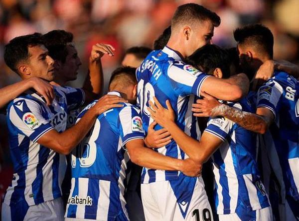 Nhận định trận đấu Sociedad vs Girona: 22h00 ngày 12/8