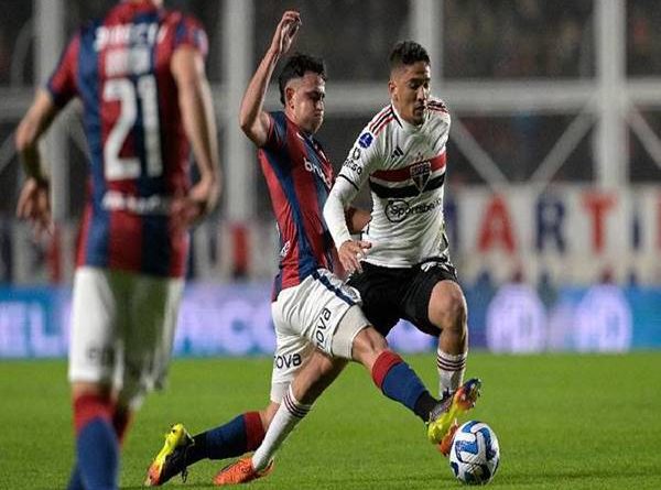 Soi kèo bóng đá Sao Paulo vs San Lorenzo, 5h ngày 11/8
