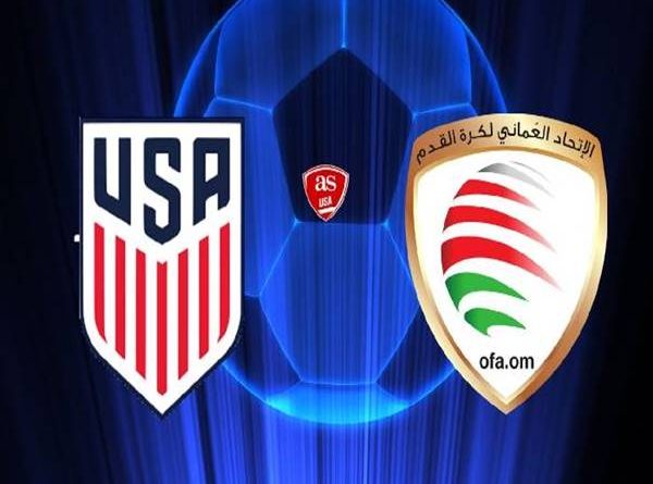 Phân tích kèo bóng đá giữa Mỹ vs Oman, 7h30 ngày 13/9