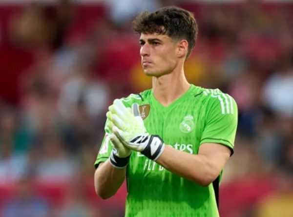 BĐQT ngày 25/10: Kepa hạnh phúc khôn xiết khi ở Real