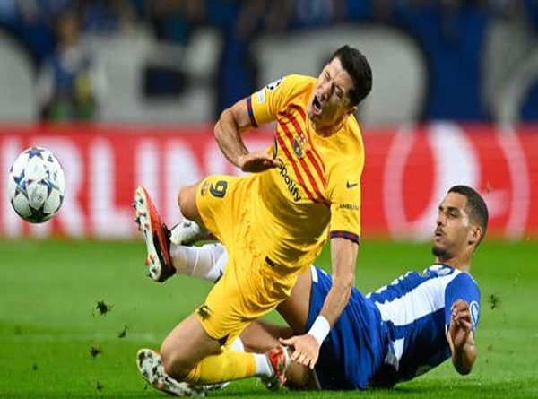 Cú sốc ập đến Barcelona