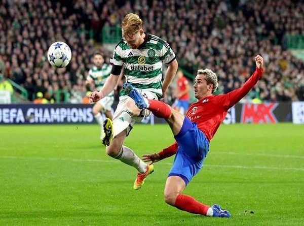 Soi kèo bóng đá Atletico Madrid vs Celtic, 03h00 ngày 08/11