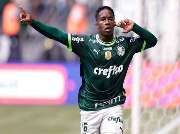 Tin Real 17/11: Rodrygo dành lời khen cho tân binh Endrick