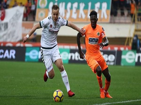 Nhận định Alanyaspor vs Samsunspor, 21h00 ngày 25/12