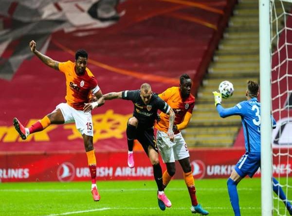 Soi kèo Châu Á Galatasaray vs Kayserispor (00h00 ngày 16/1)
