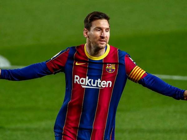 Lionel Messi - Tiền đạo Barca xuất sắc nhất