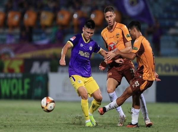 Bóng đá VN 29/5