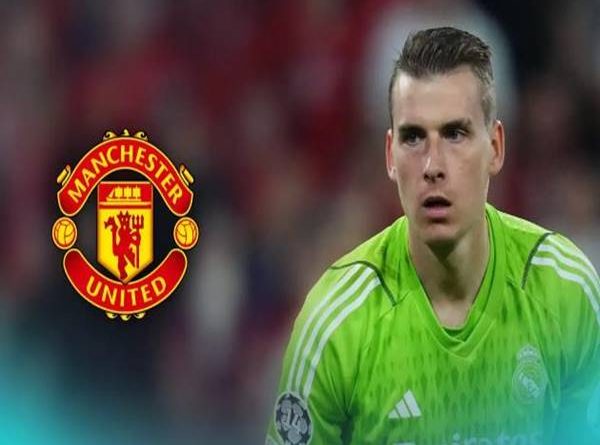 Chuyển nhượng 4/5: Thủ môn Lunin đang ở rất gần với MU