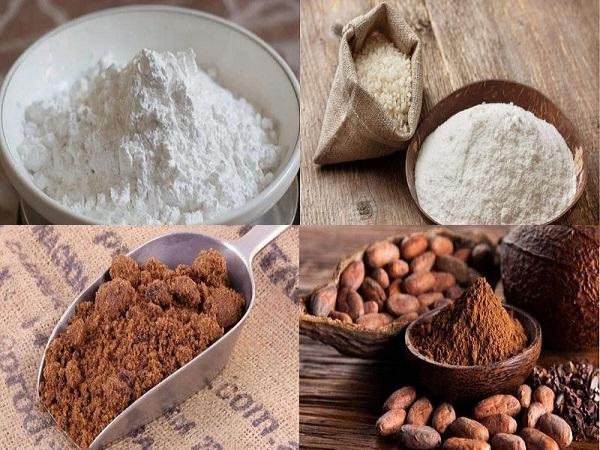 Nguyên liệu nấu trân châu đường đen không bị dính