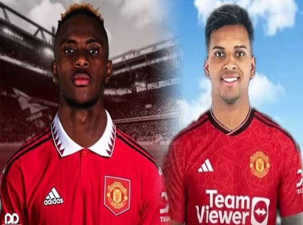 Chuyển nhượng MU chiều 14/6: Rodrygo muốn gia nhập Man Utd