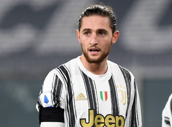 Chuyển nhượng 19/7: Adrien Rabiot chính thức chia tay Juventus