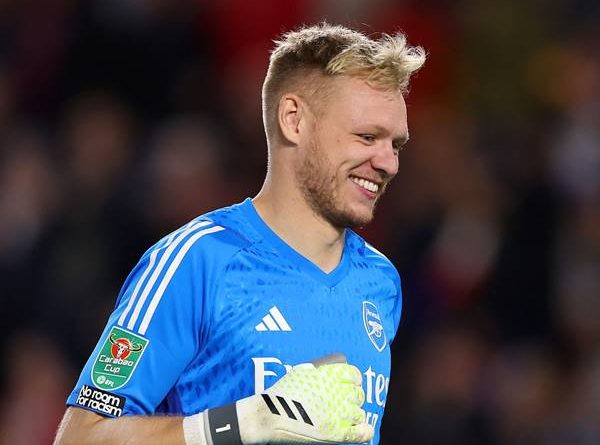 Chuyển nhượng 29/8: Aaron Ramsdale chính thức gia nhập Southampton