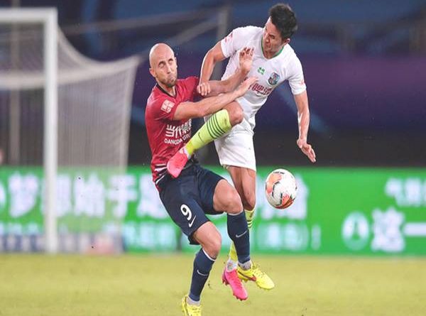 Lỗi DOGSO trong bóng đá