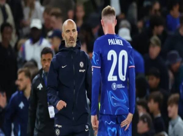 Thể thao 3/10: Maresca lý giải việc loại Cole Palmer