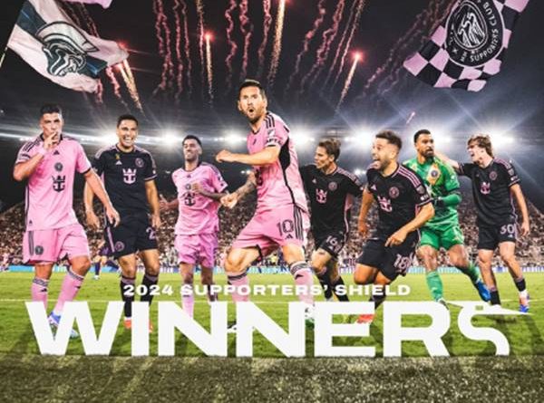 Kết quả Columbus Crew vs Inter Miami: Messi có thêm danh hiệu
