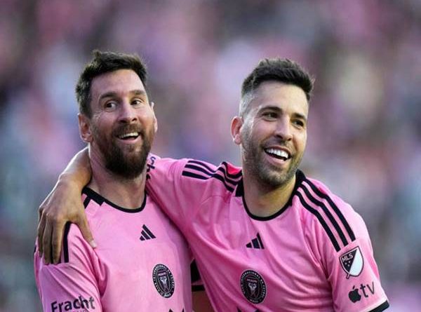 Messi cảnh báo Inter Miami về chức vô địch MLS Cup 2024