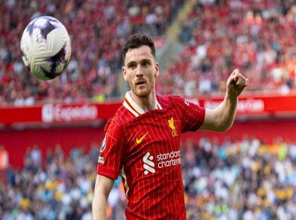 Tin bóng đá 12/11: Robertson lên tiếng về cạnh tranh vị trí