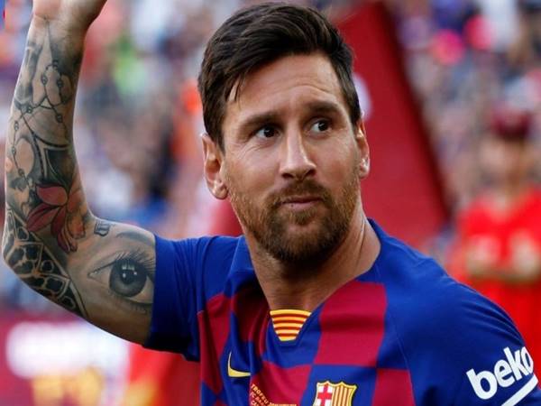 Ý nghĩa hình xăm của Messi Ý nghĩa hình xăm của Messi