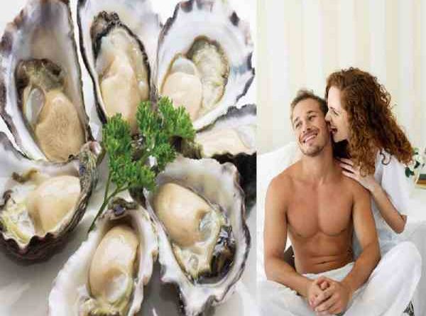 tại sao ăn hàu lại sung