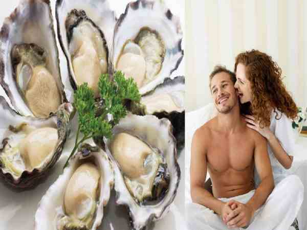  Axit amin và khoáng chất trong hàu giúp tăng cường năng lượng