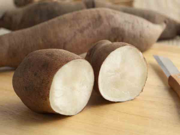 Khoai sâm đất ăn như thế nào?