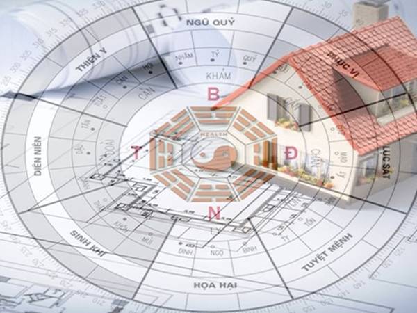Xem hướng nhà theo tuổi chìa khóa phong thủy cho bạn