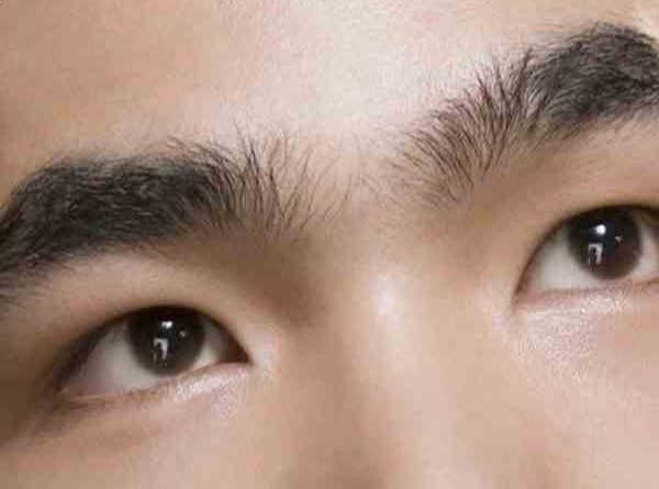 tướng trán có ấn