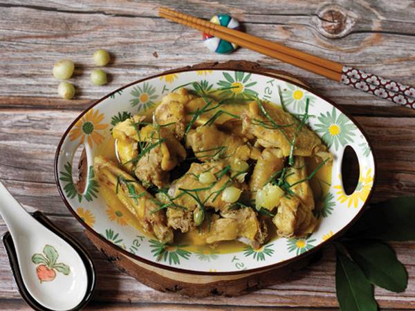 Cách kho thịt gà ngon không phải ai cũng biết