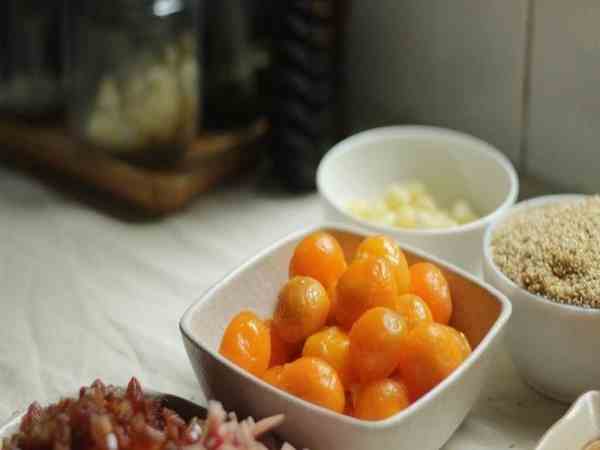 Cách bảo quản trứng muối