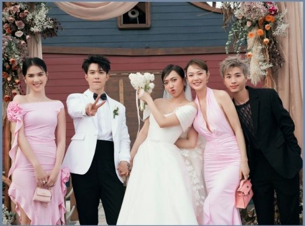 15 công thức Mix & Match phối đồ đi đám cưới cho nam