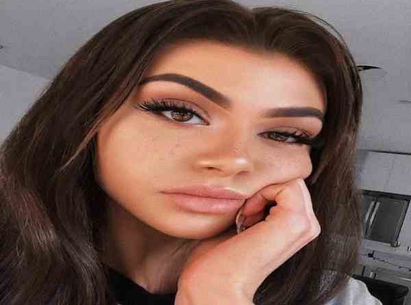 các dáng chân mày đẹp