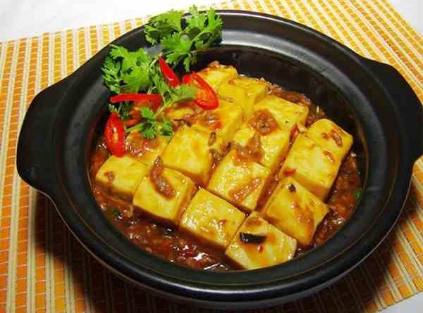 ăn đậu phụ có vô sinh không