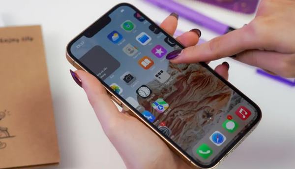 Lỗi iPhone bị liệt cảm ứng Lỗi iPhone bị liệt cảm ứng
