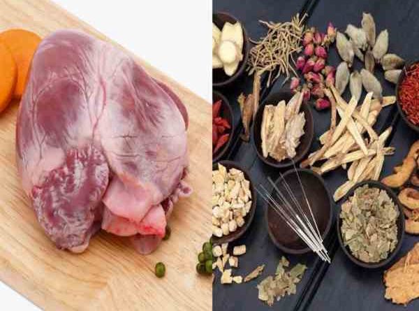 tim heo nấu gì ngon