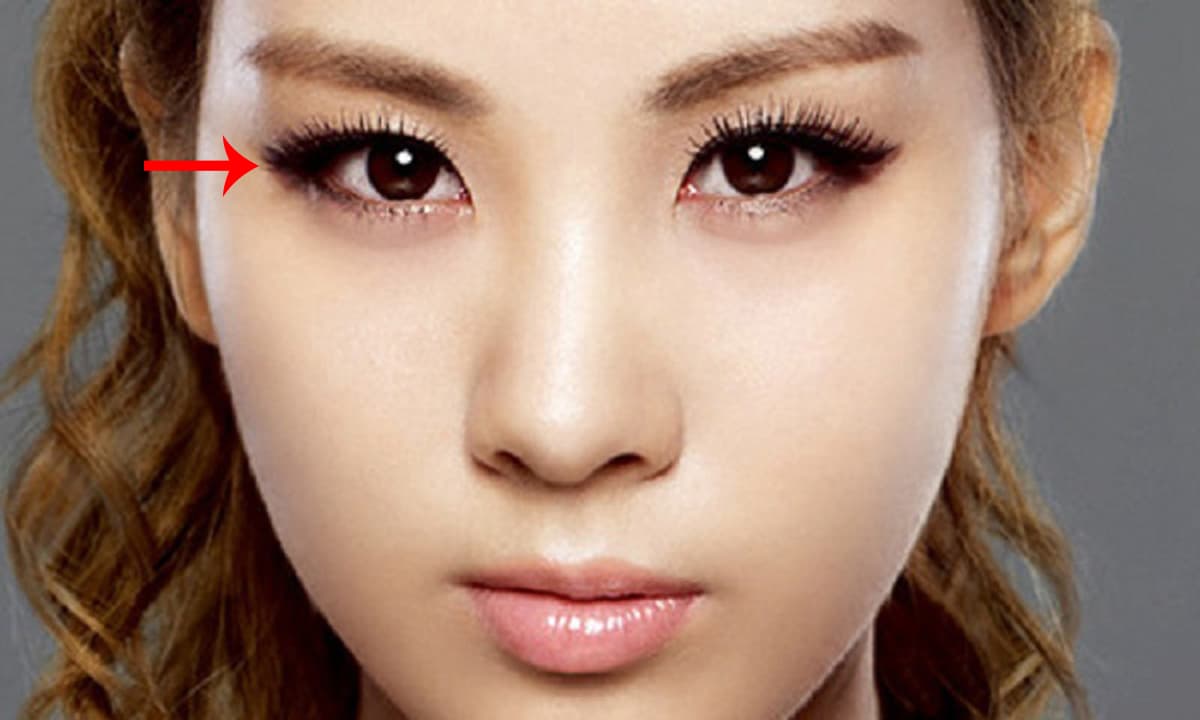 Sự nghiệp tướng mắt tròng đen nhiều hơn tròng trắng Sự nghiệp người có tròng đen nhiều hơn tròng trắng