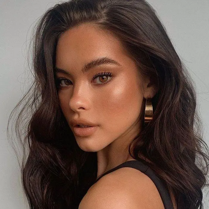 Son màu nude - tôn lên vẻ đẹp mềm mại cho da ngăm