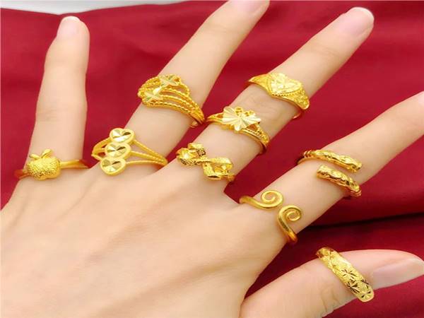 Mơ thấy nhẫn vàng