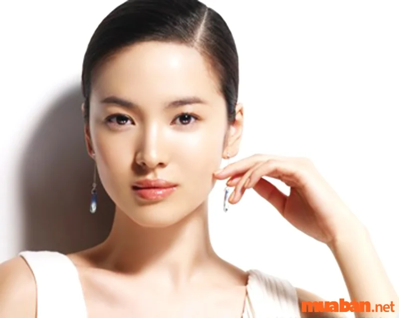 Làn da mịn màng, sáng khỏe Làn da mịn màng, sáng khỏe