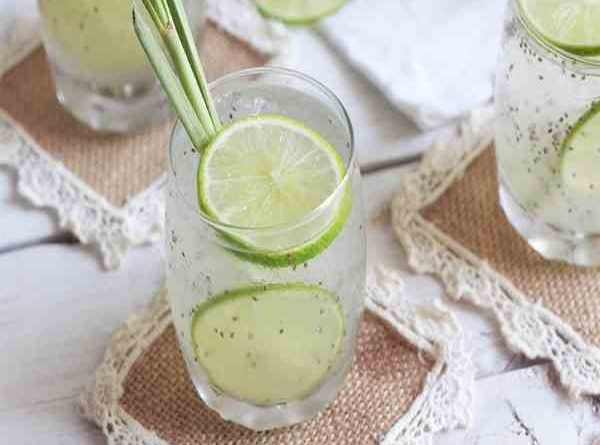 cách pha hạt chia uống giảm cân